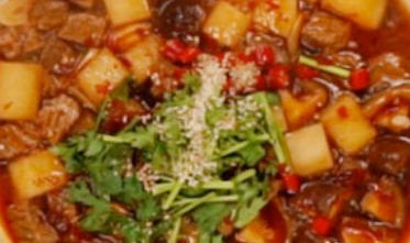 狗肉煲