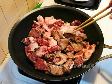 番茄牛肉湯