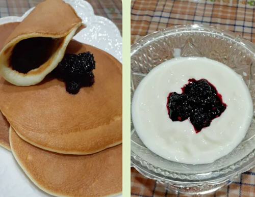 桑葚果醬