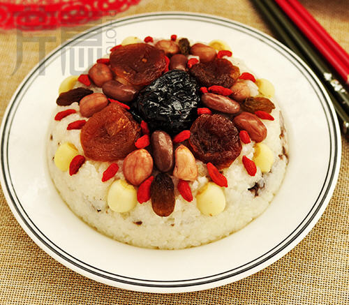 年夜飯之團圓八寶飯