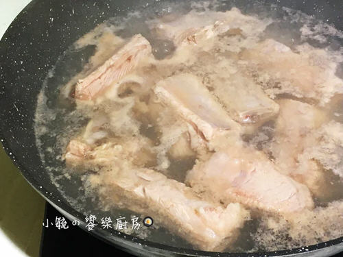 12345步步高升排骨開會年菜