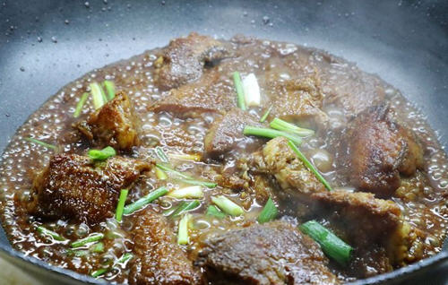 醬油燒命魚兒童健腦補腦