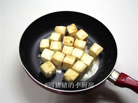 溜豆腐