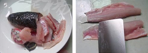 酸菜魚詳細