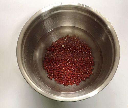 南瓜紅豆飯電飯鍋版