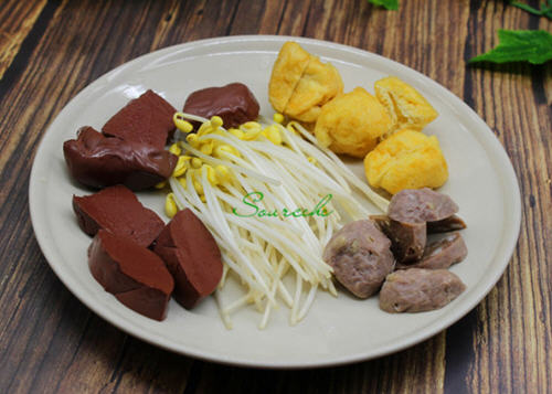 福建沙茶面
