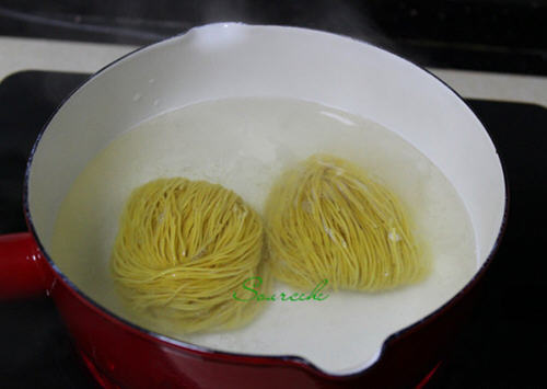 福建沙茶面