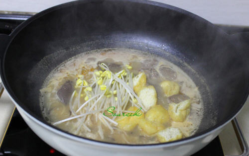 福建沙茶面