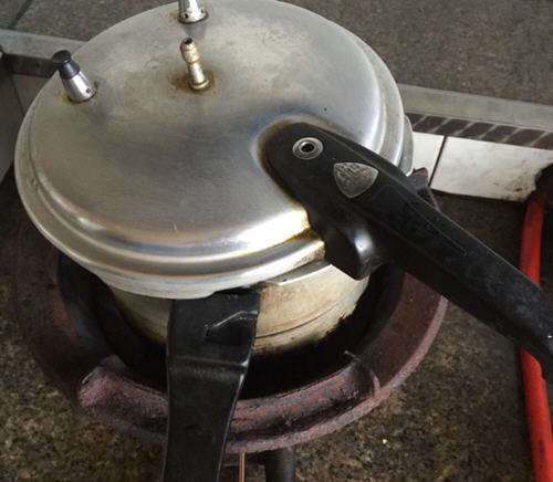 高壓鍋煮餃子正確方法