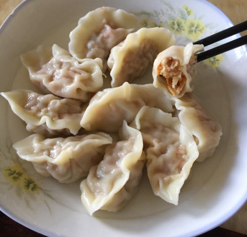 高壓鍋煮餃子正確方法