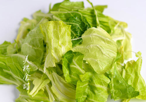 幹鍋手撕包菜