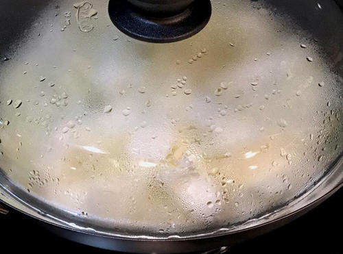 大白菜燉五花肉