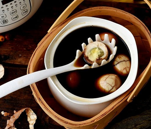 紅茶煮茶蛋