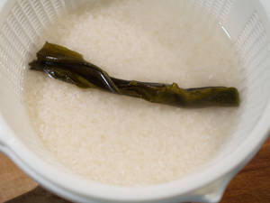 日本土鍋煮白飯