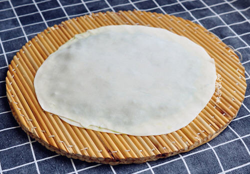 韭菜饃電餅鐺版