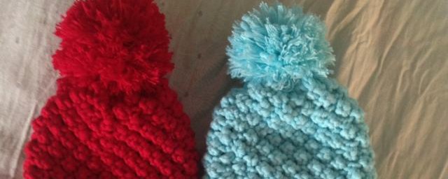 菠蘿花帽子織法 簡單編織技巧變換你的造型