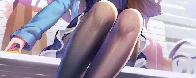 女生腿部怎麼畫 美少女漫畫入門腿部的畫法