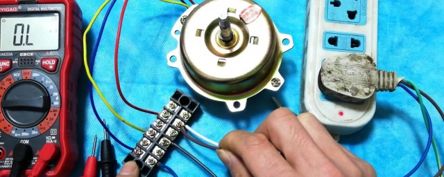 電機正反轉指示燈怎麼接 以後傢裡電機壞瞭可以自己修瞭
