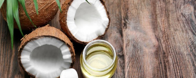 椰子油的吃法和用法 椰子油有什麼用