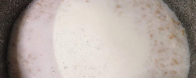 牛奶煮粥的功效與禁忌 潤五臟補虛損