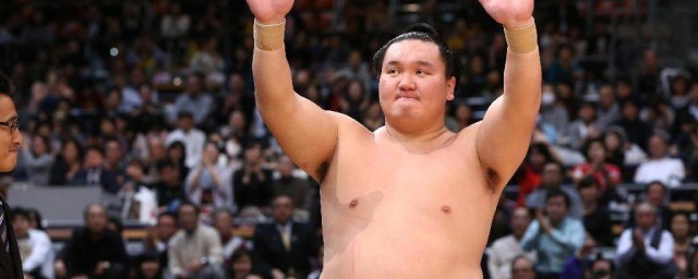 日本相撲手有孩子麼 關於相撲選手白鵬翔的簡介