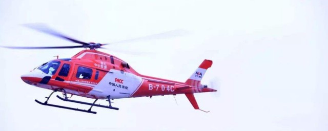 120直升機收費標準 緊急情況你會選擇嗎