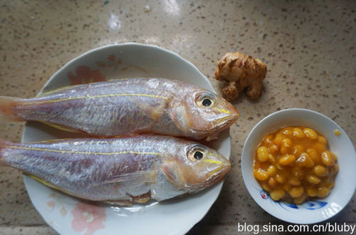 普寧豆醬蒸紅衫魚