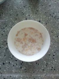 小豬牛奶饅頭