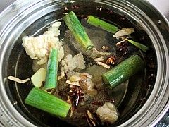 淮南牛肉湯