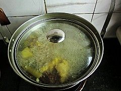 淮南牛肉湯