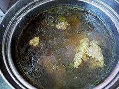 淮南牛肉湯