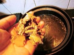 淮南牛肉湯