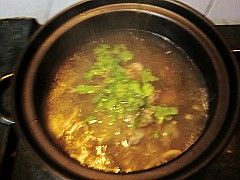 淮南牛肉湯