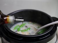 幹貝海鮮粥電壓力鍋