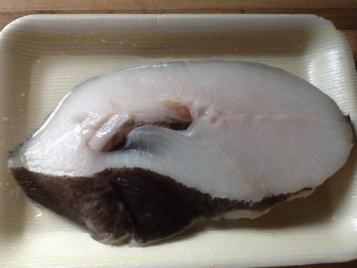 清蒸蛤蠣鱈魚