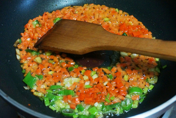 什錦炒飯
