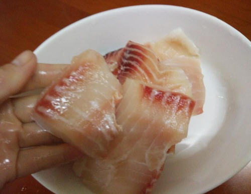 香酥鯛魚片