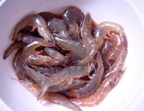 椒鹽蝦