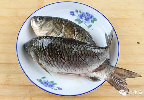 豆瓣鯽魚傢常