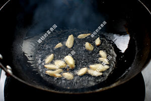 免油炸幹煸豆角