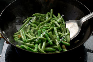 免油炸幹煸豆角