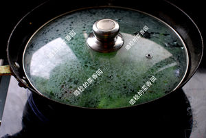 免油炸幹煸豆角
