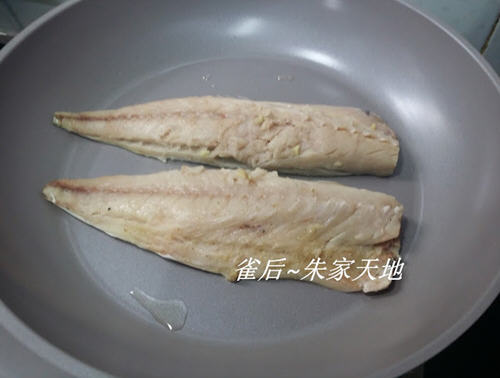 照燒鯖魚