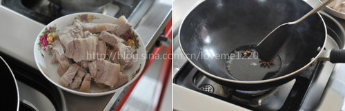 海帶腐竹琺瑯鍋燒肉