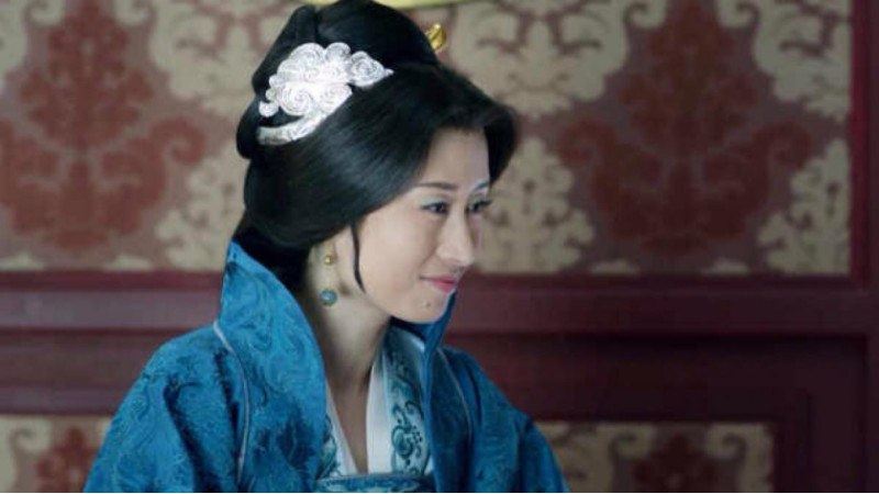 劉敏濤靜妃是什麼電視劇中角色