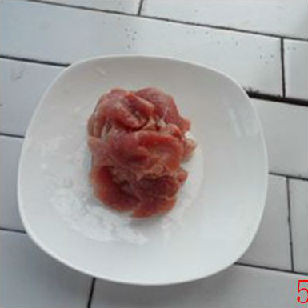 秋葵炒肉