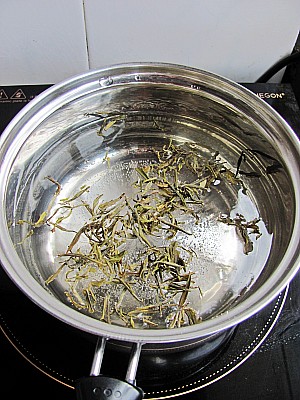 玫瑰紅棗茶