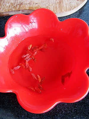 玫瑰紅棗茶