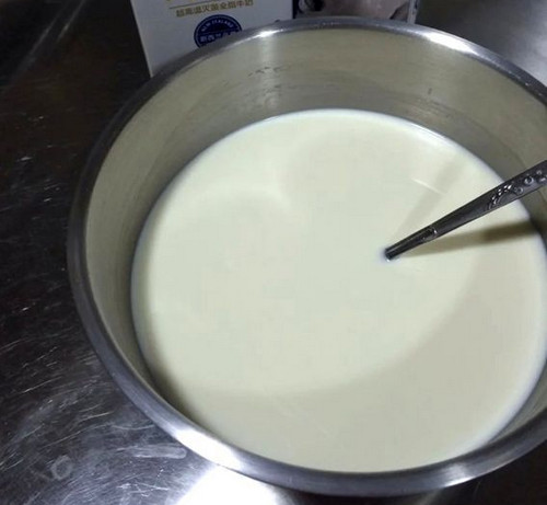 面包機酸奶