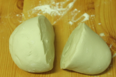 三鮮葉形蒸餃
